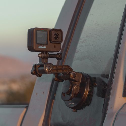 Statyw do kamery GoPro Suction Cup Mount