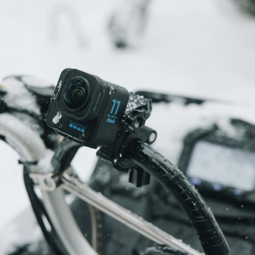 Uchwyt do kamery na kierownicę GoPro Handlebar Seatpost Pole Mount