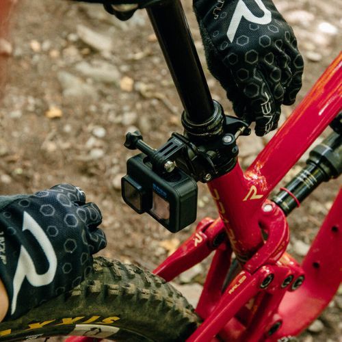 Uchwyt do kamery na kierownicę GoPro Handlebar Seatpost Pole Mount
