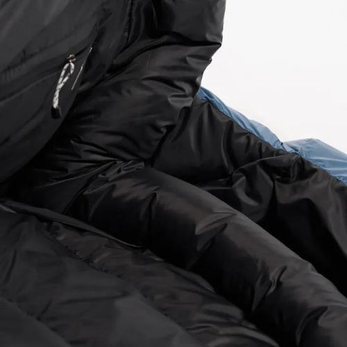 Śpiwór AURA AR 600 195 cm morski