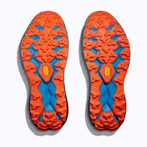 Buty do biegania męskie HOKA Speedgoat 5 citrus glow/evening primrose