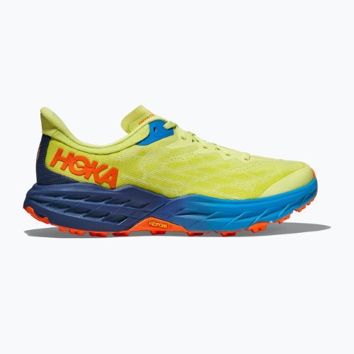 Buty do biegania męskie HOKA Speedgoat 5 citrus glow/evening primrose