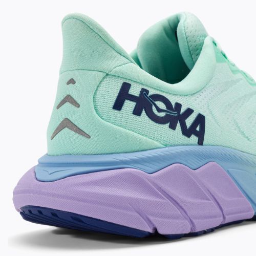 Buty do biegania damskie HOKA Arahi 6 sunlit ocean/lilac mist