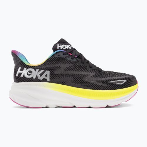 Buty do biegania męskie HOKA Clifton 9 black/all aboard
