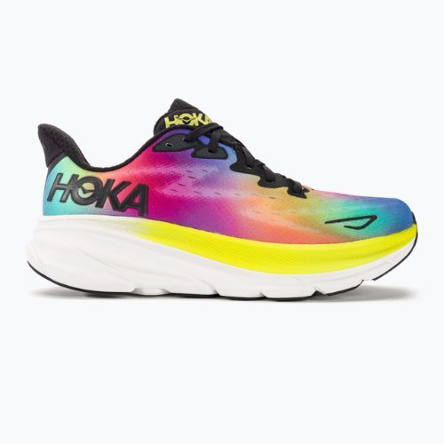 Buty do biegania męskie HOKA Clifton 9 black/multi