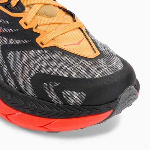 Buty do biegania męskie HOKA Tecton X 2 black/flame