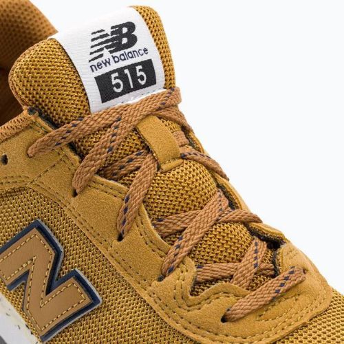 Buty New Balance 515's V1 brown