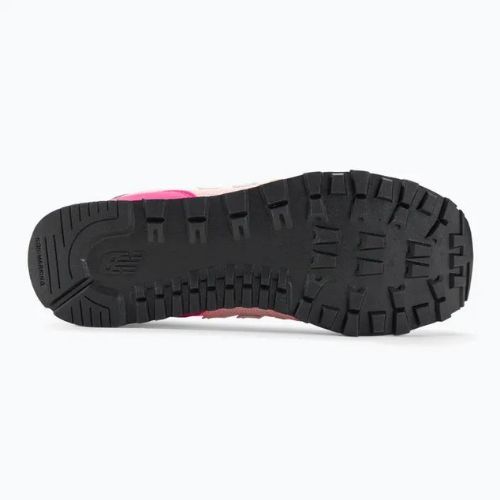 Buty dziecięce New Balance 515 pink