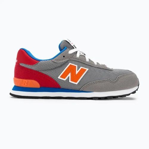 Buty dziecięce New Balance 515 v1 grey