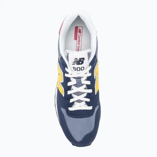 Buty męskie New Balance 500's V2 navy