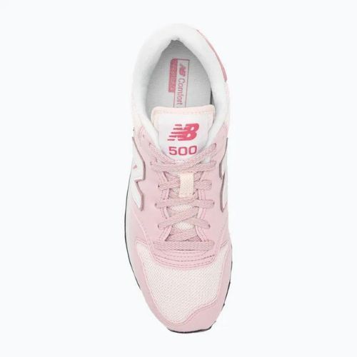 Buty damskie New Balance 500's V2 pink