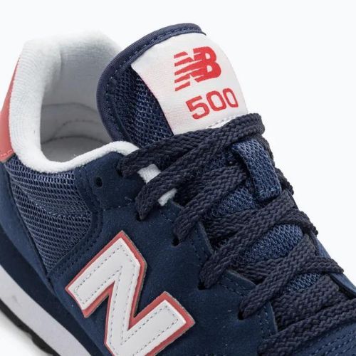 Buty damskie New Balance 500's V2 navy