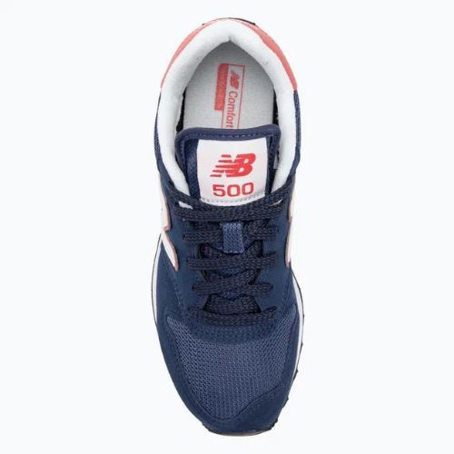 Buty damskie New Balance 500's V2 navy