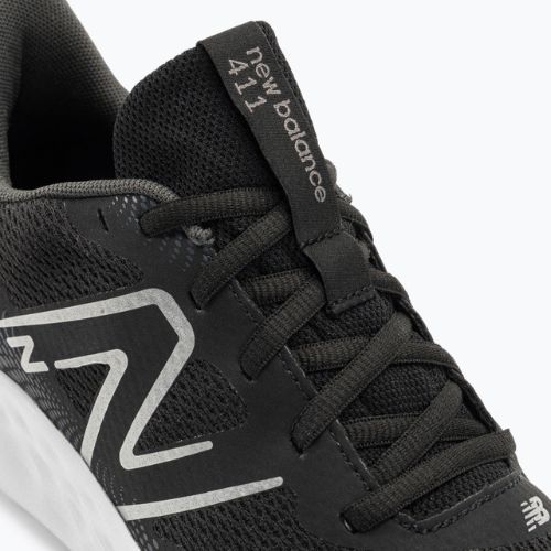 Buty do biegania męskie New Balance 411's V3 black M411LB3