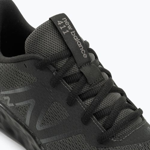 Buty do biegania męskie New Balance 411's V3 green
