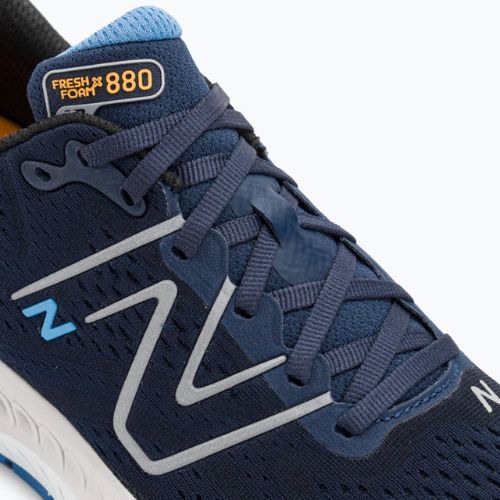 Buty do biegania męskie New Balance Fresh Foam X 880 v13 Wide navy