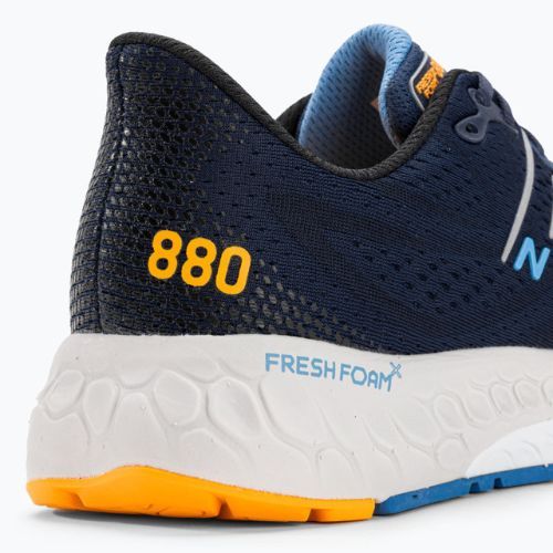 Buty do biegania męskie New Balance Fresh Foam X 880 v13 Wide navy