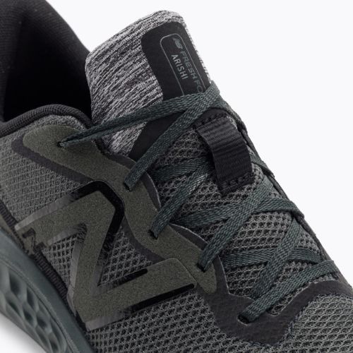 Buty do biegania męskie New Balance Fresh Foam Arishi v4 green