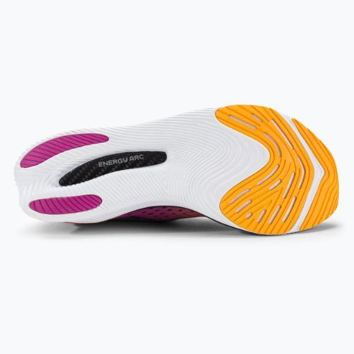 Buty do biegania męskie New Balance FuelCell SuperComp Pacer burgundy