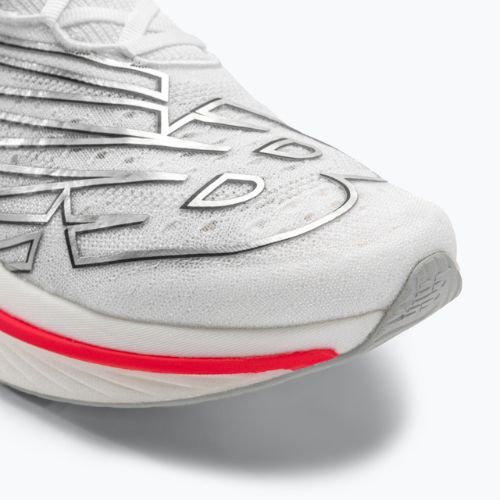 Buty do biegania męskie New Balance FuelCell SuperComp Elite v3 white