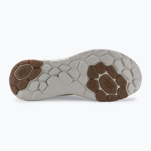 Buty do biegania męskie New Balance Fresh Foam Roav v2 green