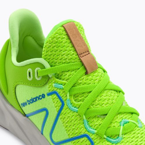 Buty do biegania męskie New Balance Fresh Foam Roav v2 green
