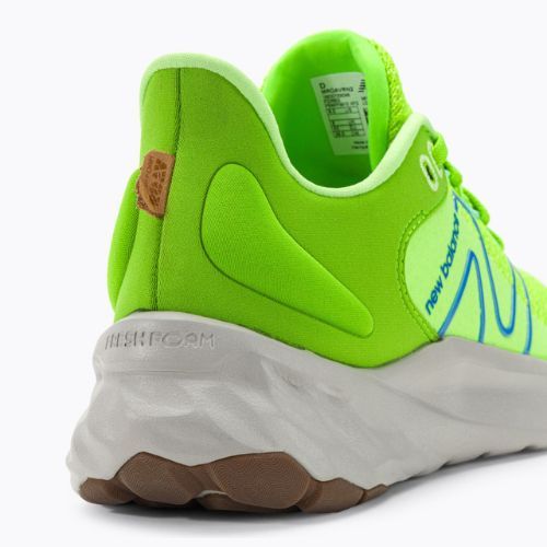 Buty do biegania męskie New Balance Fresh Foam Roav v2 green