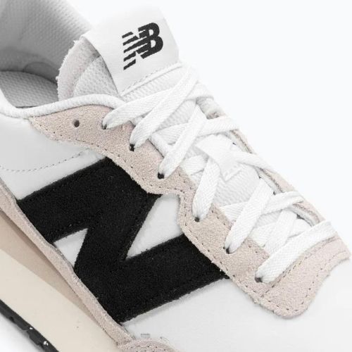 Buty męskie New Balance 237 v1 white