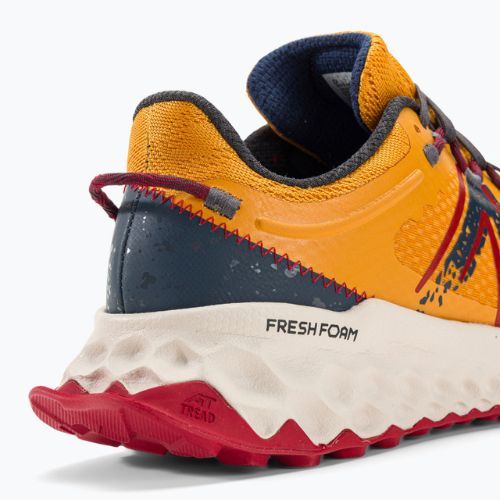 Buty do biegania męskie New Balance Fresh Foam Garoé yellow