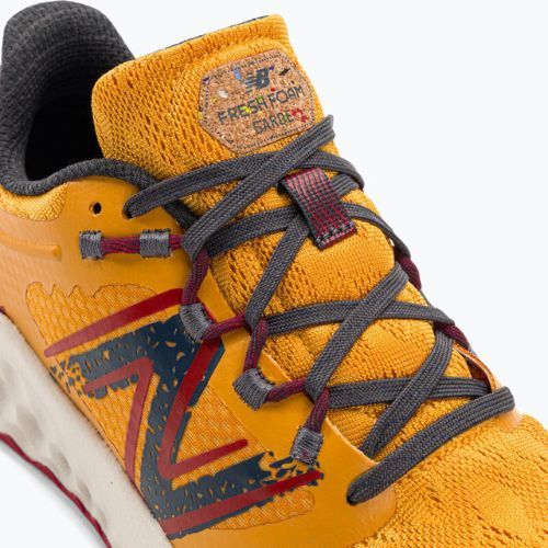 Buty do biegania męskie New Balance Fresh Foam Garoé yellow