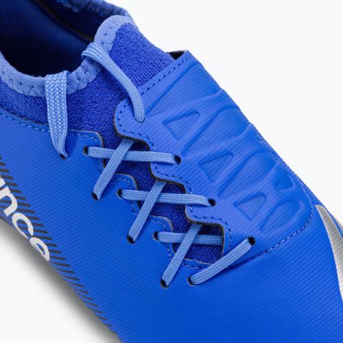 Buty piłkarskie męskie New Balance Furon v7 Dispatch FG blue