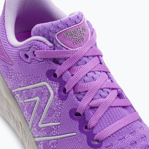 Buty do biegania damskie New Balance Fresh Foam X 1080 v12 electric purple