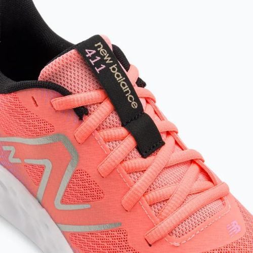 Buty do biegania damskie New Balance 411 v3 pink