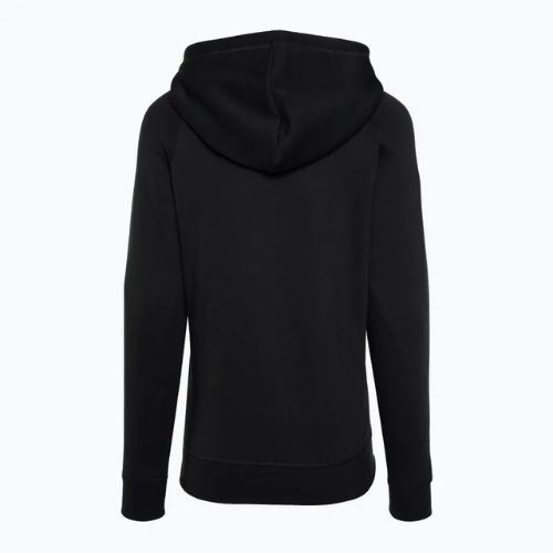 Bluza damska New Balance Core Fleece Hoodie black