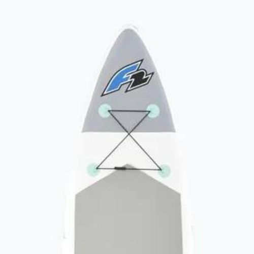 Zestaw deska SUP pompowana F2 Line Up 10'5" blue