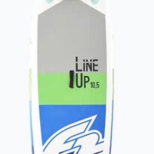 Zestaw deska SUP pompowana F2 Line Up 10'5" blue