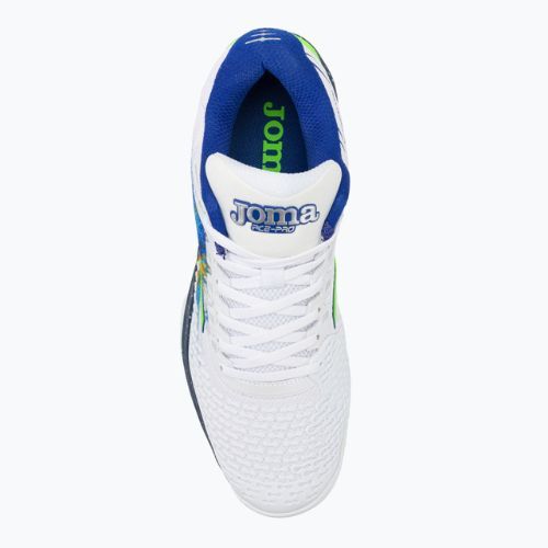 Buty do tenisa męskie Joma Ace C white/blue