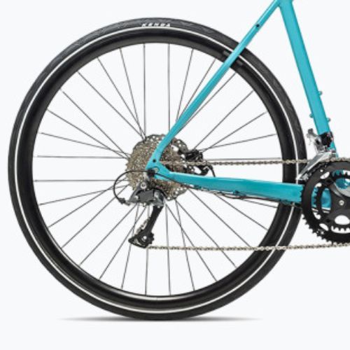 Rower miejski Orbea Vector 30 2022 blue