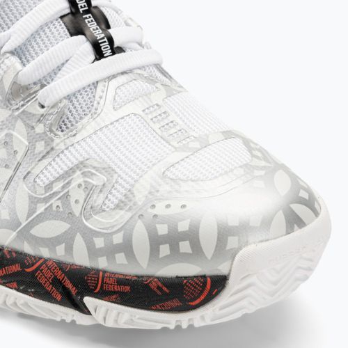 Buty damskie Joma Slam Lady P white/black