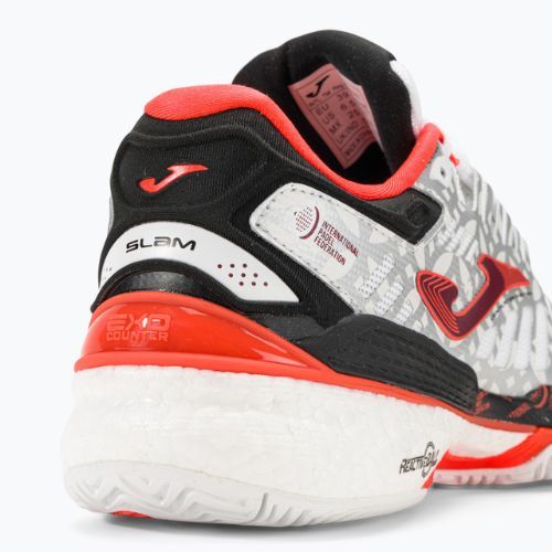 Buty damskie Joma Slam Lady P white/black