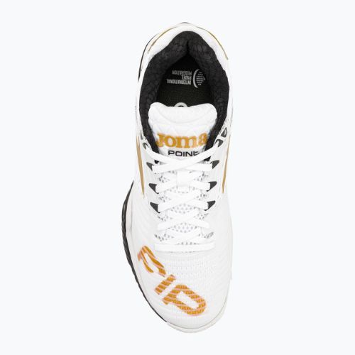 Buty damskie Joma Point P white/gold