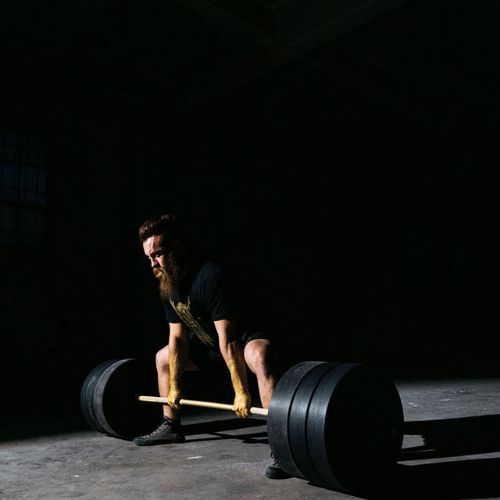 Gryf olimpijski THORN FIT Olimpic Bar ODIN 20 kg