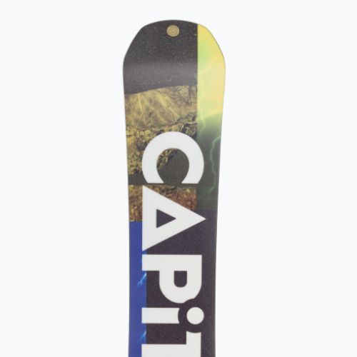 Deska snowboardowa męska CAPiTA Defenders Of Awesome 152 cm