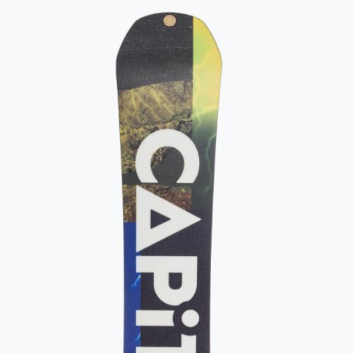 Deska snowboardowa męska CAPiTA Defenders Of Awesome 158 cm