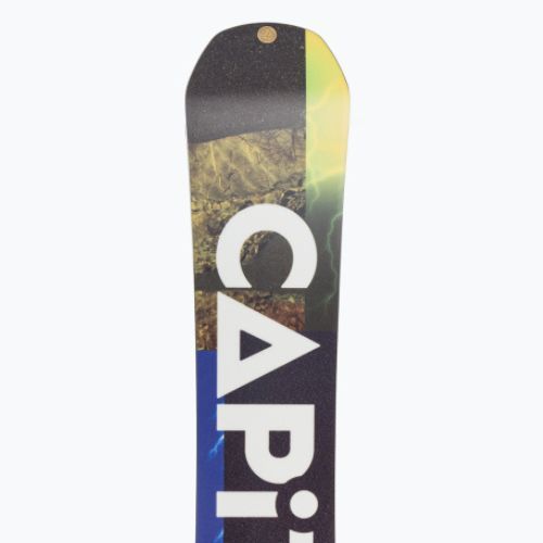 Deska snowboardowa męska CAPiTA Defenders Of Awesome 160 cm