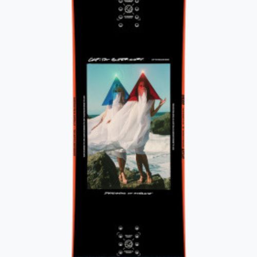 Deska snowboardowa męska CAPiTA Defenders Of Awesome Wide 161 cm
