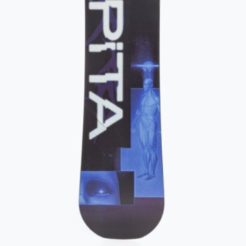 Deska snowboardowa męska CAPiTA Pathfinder 153 cm