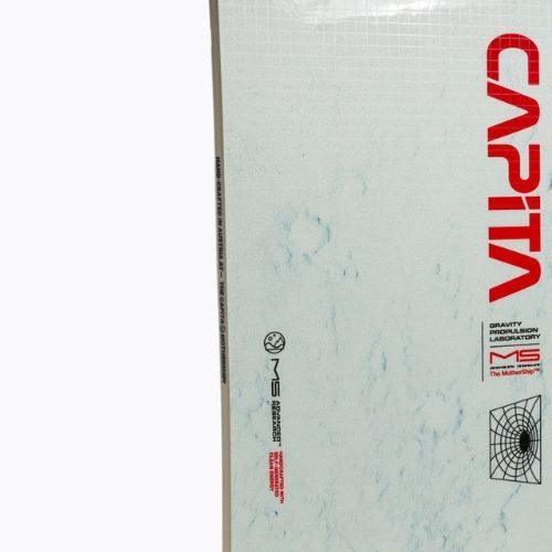 Deska snowboardowa męska CAPiTA Mercury 155 cm