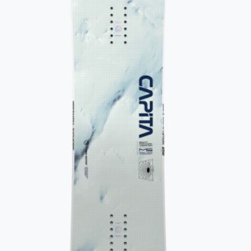 Deska snowboardowa męska CAPiTA Mercury Wide 158 cm