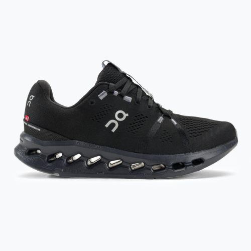 Buty do biegania męskie On Running Cloudsurfer black